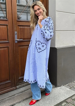 Elin kjole Ocean Sissel Edelbo 